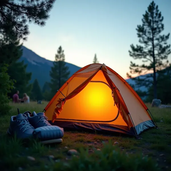astuces de camping