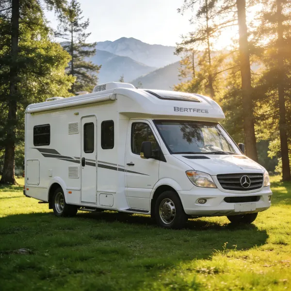 best van for camping