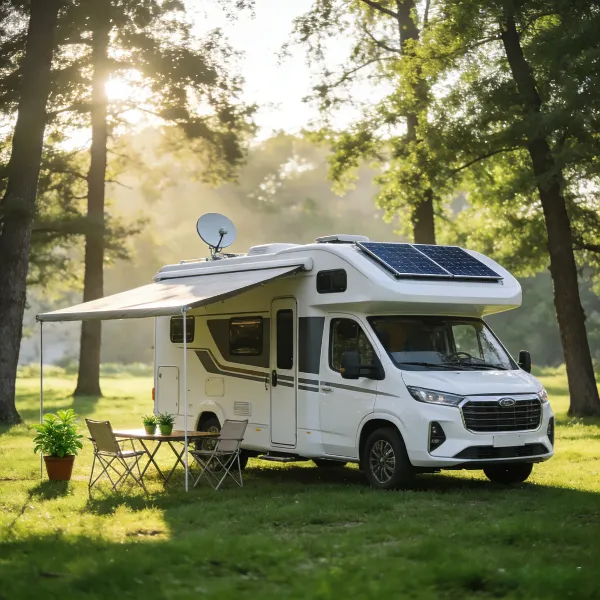 Best Camper Vans for Conversion