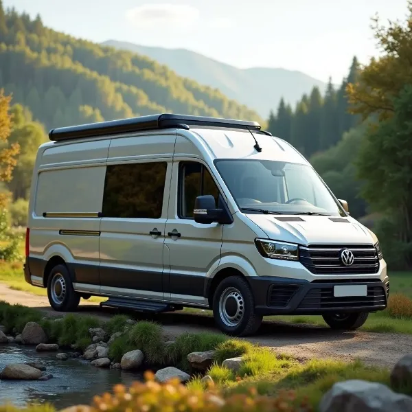 Fuel Efficiency in Camper Vans: What You Need to Know