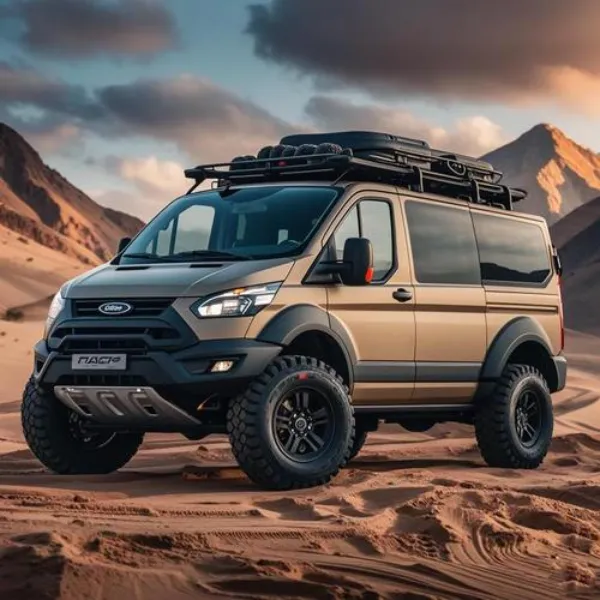 Budgetfreundliche Camper-Vans – Gute Optionen für ein kleines Budget