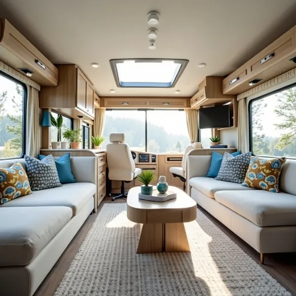 Why Renovate Your RV?