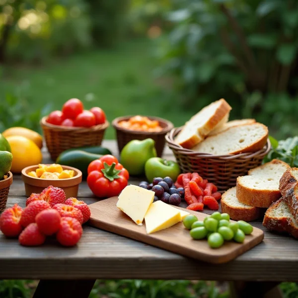 Die besten No-Cook Camping-Mahlzeiten