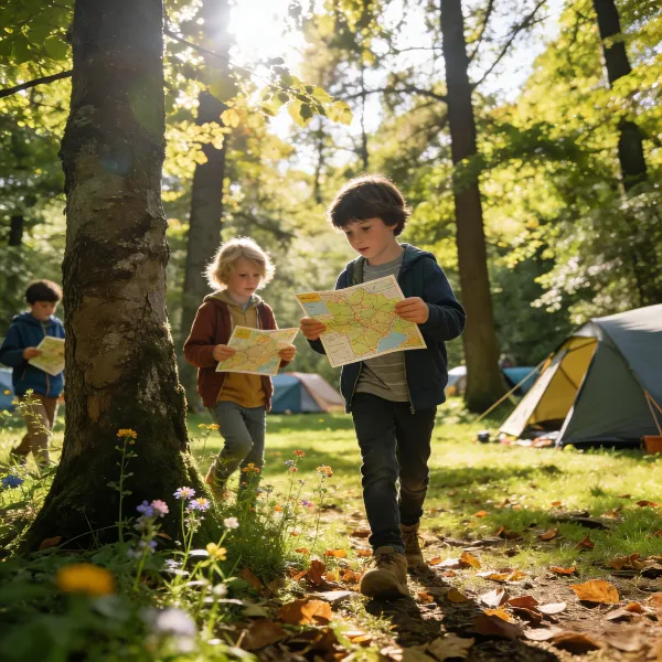 Top Outdoor Games for Camping Fun