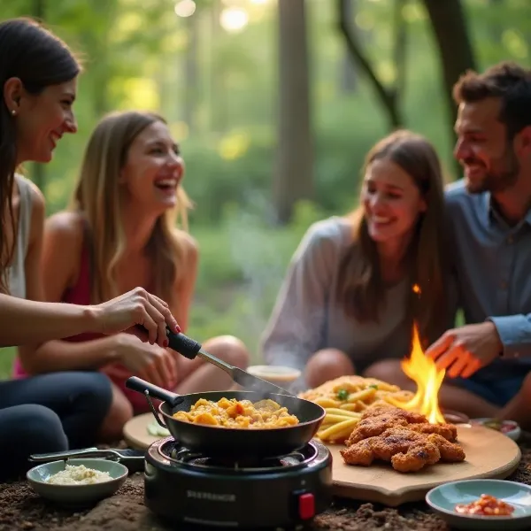 Cooking & Food Hacks: Easy Meals and Smart Prep