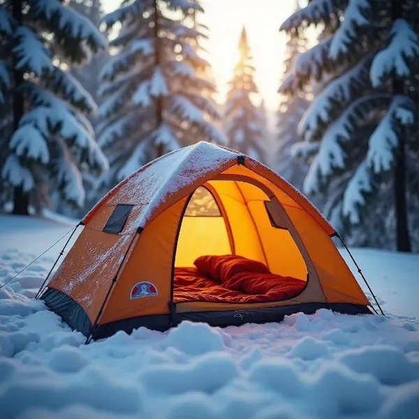 Winter Camping Do's and Don’ts