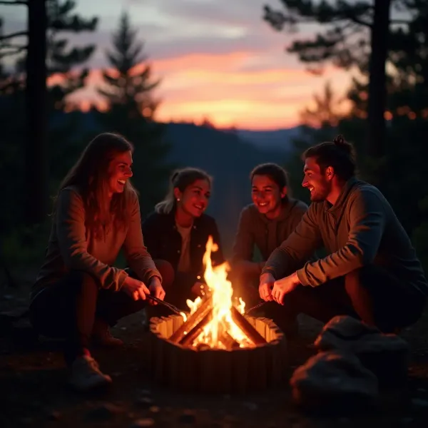 The Best Inspirational Camping Quotes