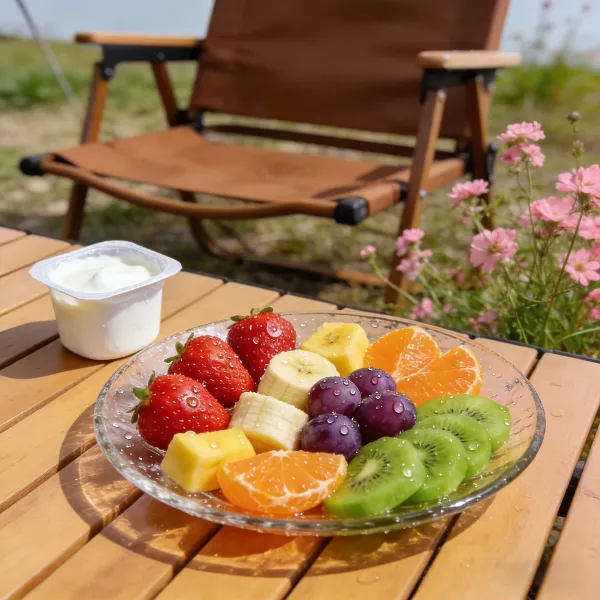 Why Choosing the Right Camping Snacks Matters