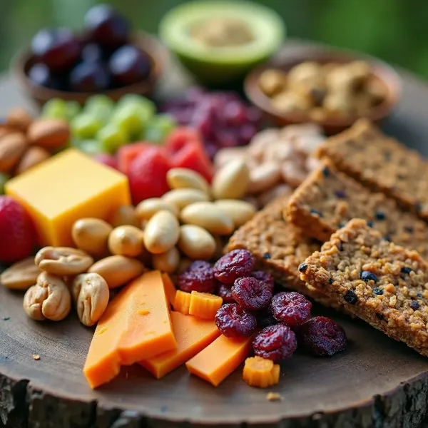 Best Grab & Go (No-Cook) Snacks for Camping