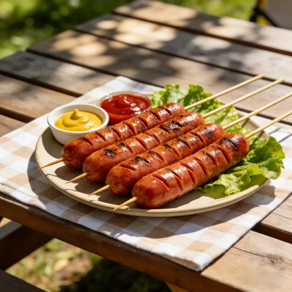 Fun Campfire Snacks to Enjoy Under the Stars