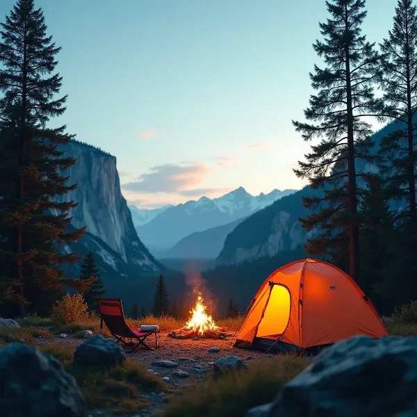 Die besten inspirierenden Camping Zitate