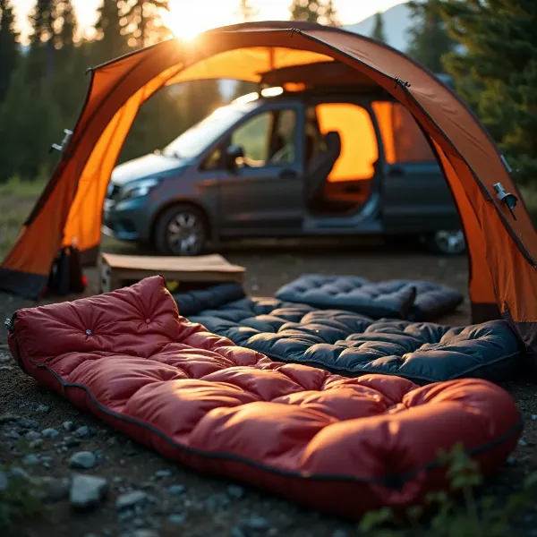 car camping essentials