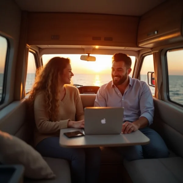 comment avoir le wifi dans un camping car
