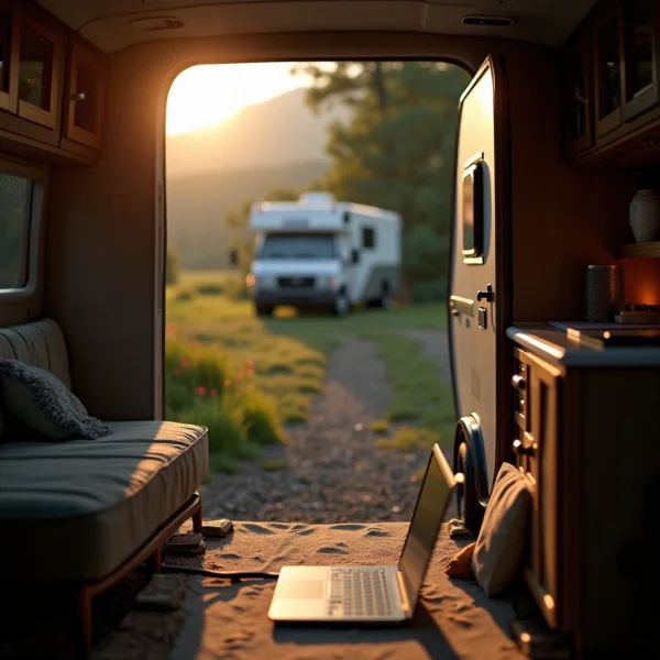 Les meilleures façons d'obtenir du Wi-Fi dans votre camping-car