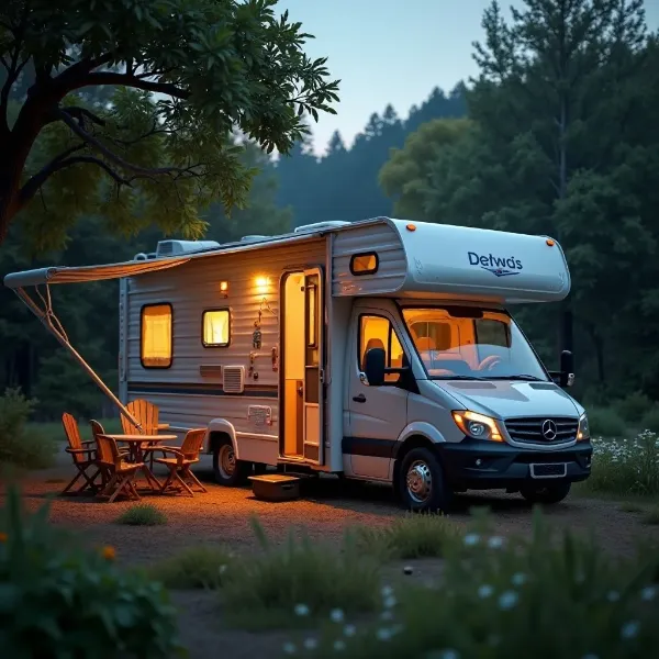 comment empêcher les souris d’entrer dans le camping-car