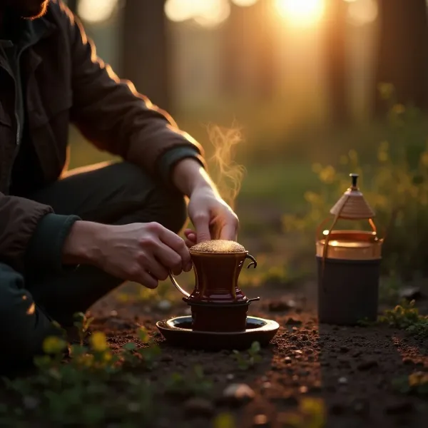 Métodos Populares para Hacer Café en Camping: Guía Paso a Paso