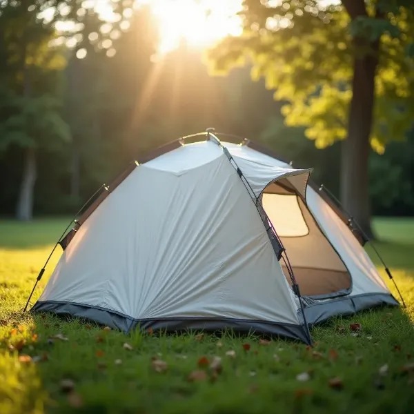 cómo limpiar una tienda de campaña