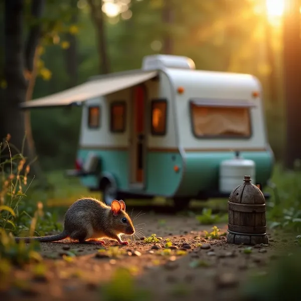 Usa Repelentes Naturales para Mantener a los Ratones Alejados