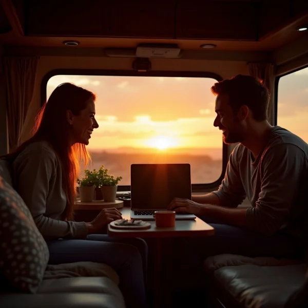 cómo tener wifi en una autocaravana