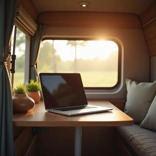 ¿Por Qué Es Importante el WiFi en Tu Camper?