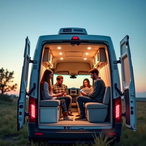 Principales Formas de Obtener WiFi en tu Camper