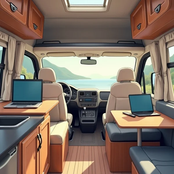 Mejor Equipamiento para Obtener WiFi en Tu Camper