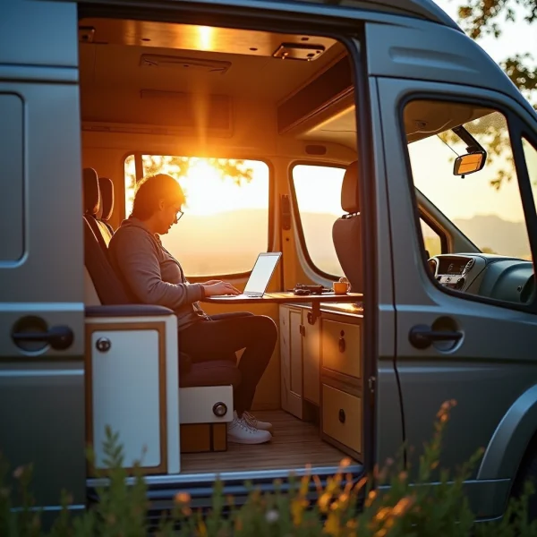 Consejos para una Conexión Wi-Fi Consistente en la Carretera