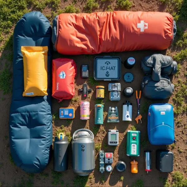 Essentiels personnels et de sécurité