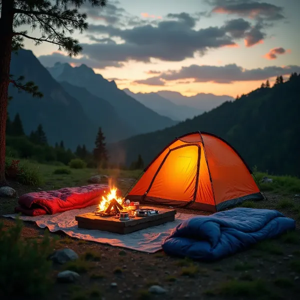 Comment planifier et emballer pour votre voyage de camping en voiture