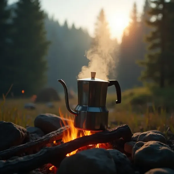 How to Use a Camping Percolator