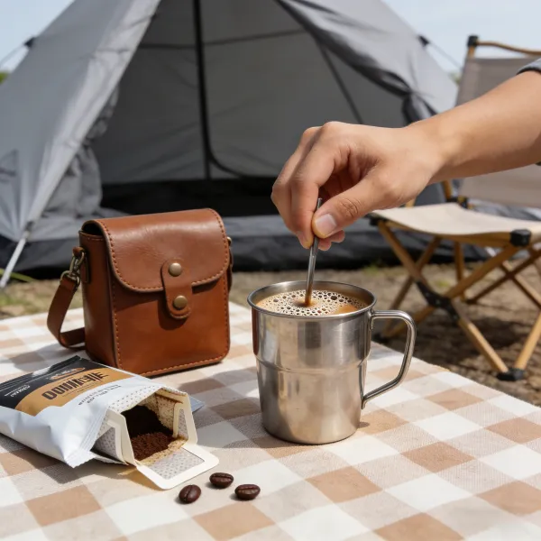 Tips for Making Great Coffee While Camping
