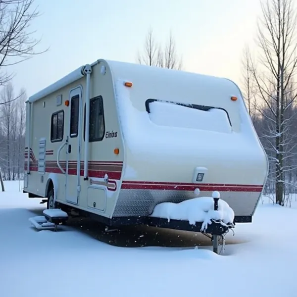 how to winterize a camper