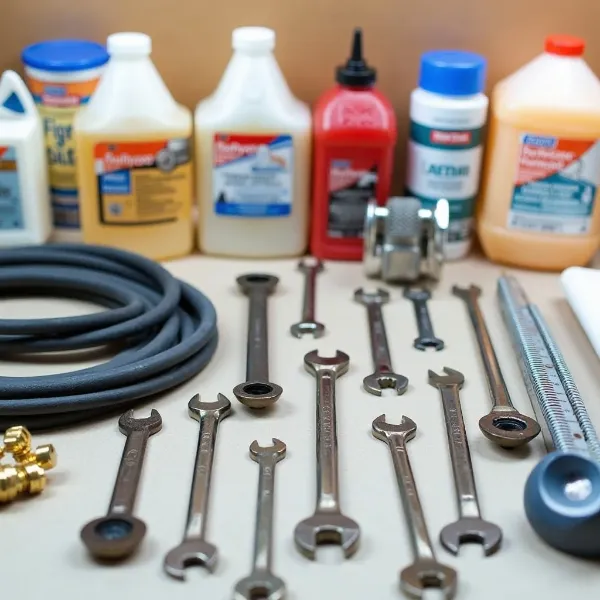 Essential Tools and Supplies