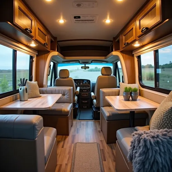 Ideas para renovar tu Camper y adaptarlo a tu estilo