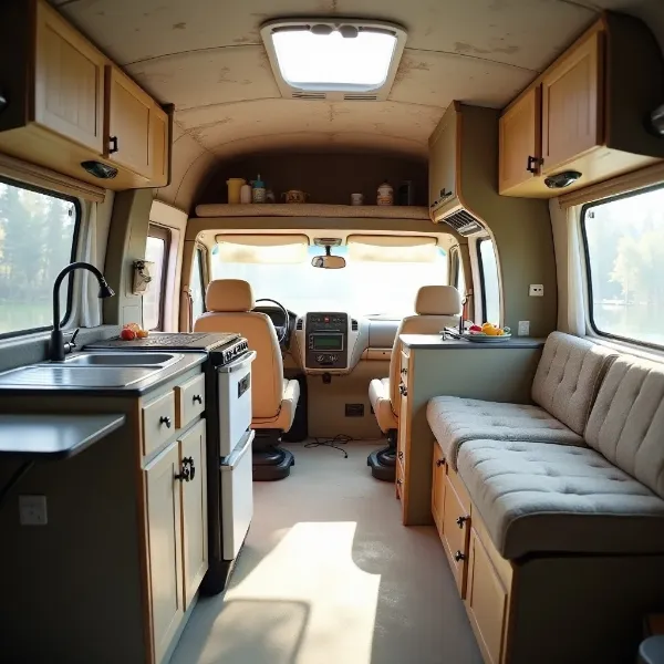 Pourquoi rénover votre camping-car ?