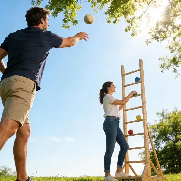 Pourquoi les jeux de camping sont essentiels pour votre voyage