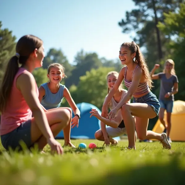 ¿Por qué los Juegos para Acampada Son Esenciales para Tu Viaje?