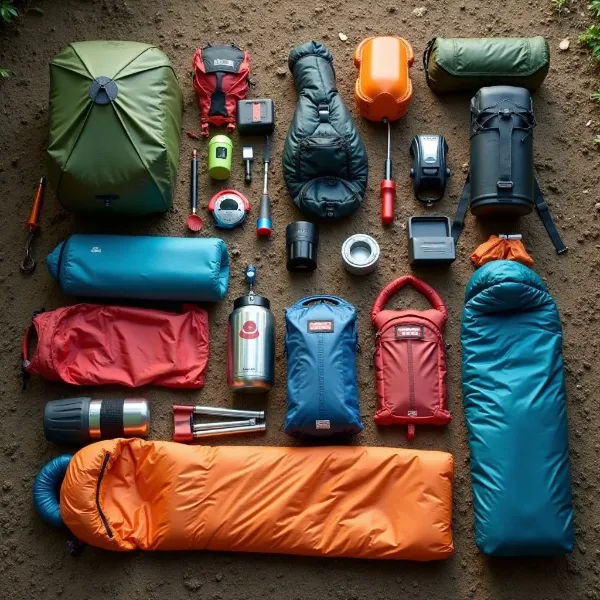 Por Qué es Esencial una Lista Completa de Empaque para Acampar