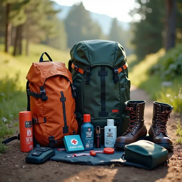 Seguridad e Higiene: Protegiéndote en el Sendero