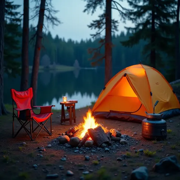 Ropa y Artículos Personales: Comodidad y Funcionalidad