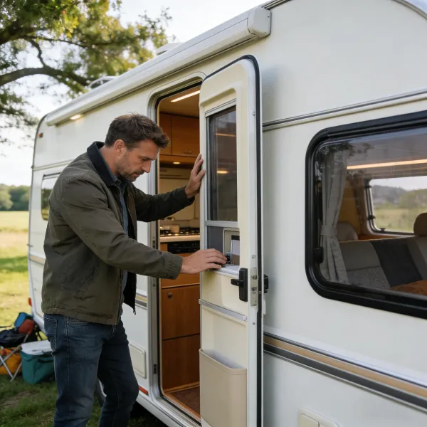 Can You Live in a Camper Full Time?