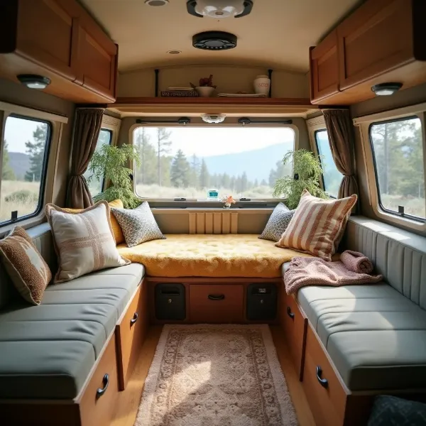 8 Benefits of Living in a Camper