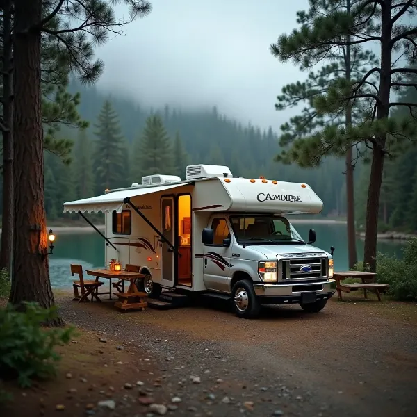 Struggles of Living in an RV