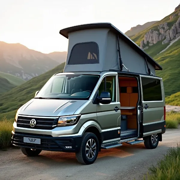 Les Meilleurs Vans de Camping pour Conversion