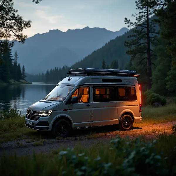 Efficacité Énergétique des Vans de Camping : Ce Que Vous Devez Savoir