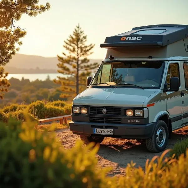 mejor furgoneta para acampar