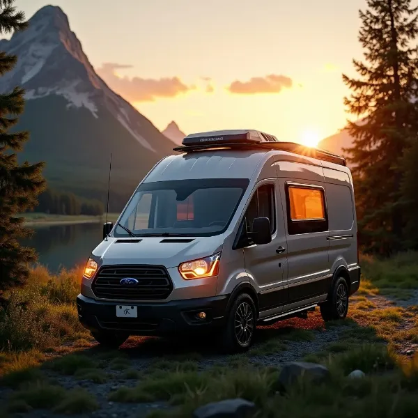 Las Mejores Furgonetas para Acampar