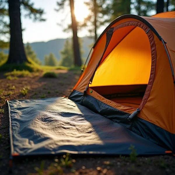 Quand Avez-vous Besoin d'un Tapis de Sol pour Tente ?