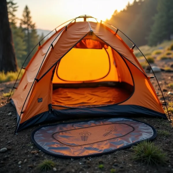 Comment Utiliser un Tapis de Sol pour Tente Efficacement
