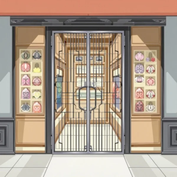 ¿Qué es un protector de tienda?